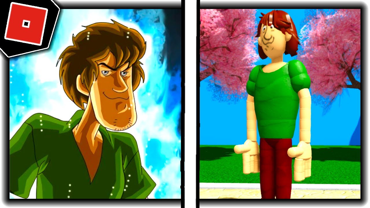 How to get "SCOOBY DOO" BADGE + SHAGGY MORPH/SKIN in FROST'S FRIDAY