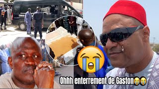 Ohh😭les tristes Témoignages de Luc Nicolai..Avant la mort de Gaston et craque dvant le cimetière