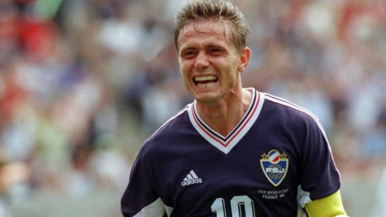 Dragan Stojkovic - Piksi - YouTube