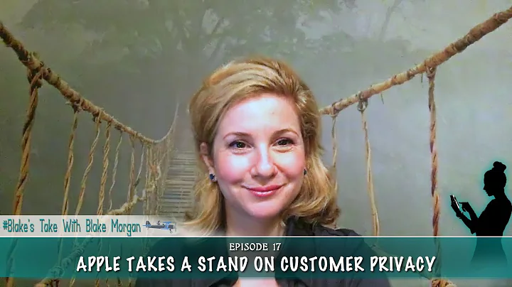 Apple Takes A Stand On Customer Privacy