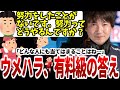 たった3分で心に刺さるウメハラの「誰にでも当てはまる努力の本質」努力したことないニキに神対応【有料級】【ウメハラベストトーク集42】