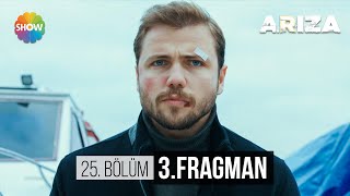 Arıza 25. 3.Fragman | Mert vuruluyor! Resimi