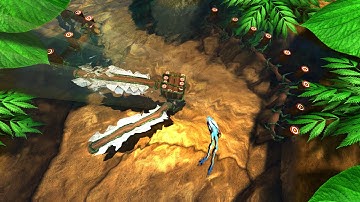 Perfect gameplay camera - Nucleotide | Game development diary #18