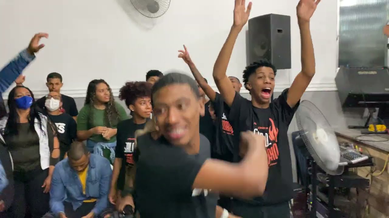 ISSO É CONVERSANDO COM JESUS E SALA DE ADORAÇÃO 😭🔥 NÃO DEIXE DE ASSISTIR