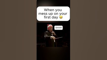 The WORST Orchestra Fail Ever!