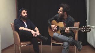 Emir & Çağ - Ay Tenli Kadın (Cover) Resimi