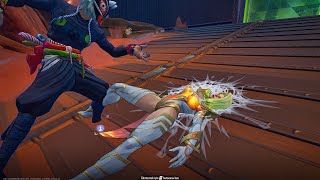 Emma Frost Phoenix Diamond Outfit Vs Spider Web With Ryona Marvel Rivals Ryona