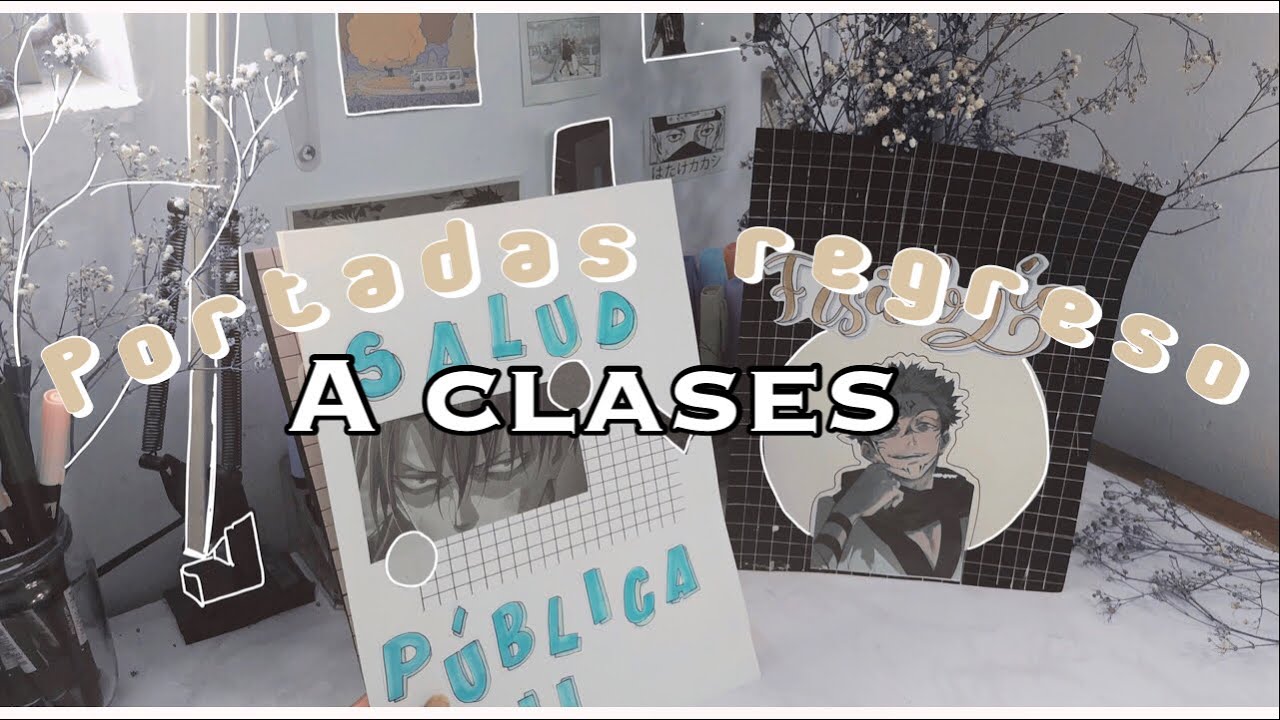 PORTADAS REGRESO A CLASES| OTAKU VERSIÓN | MED STUDENT - thptnganamst.edu.vn