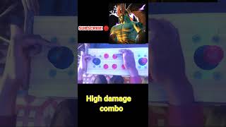 Ogre sample combo s tekken