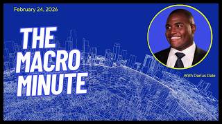 The Macro Minute: Can the stock market perform well if AI permanently impairs the labor market