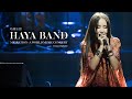 The Show Goes On...line: HAYA Band (2017)