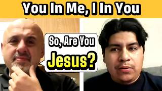 Why Being the "Image of God" Proves Jesus is NOT the Father - Sam Shamoun