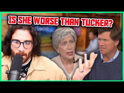 Thumbnail for Hasanabi Reacts to Racist Professor Amy Wax & Tucker Carlson