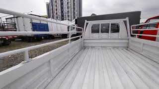 USED TRUCK NISSAN VANETTE CHASSIS CAB 1 5L GVW 2 200KG 1997 CARGO AM Steel based