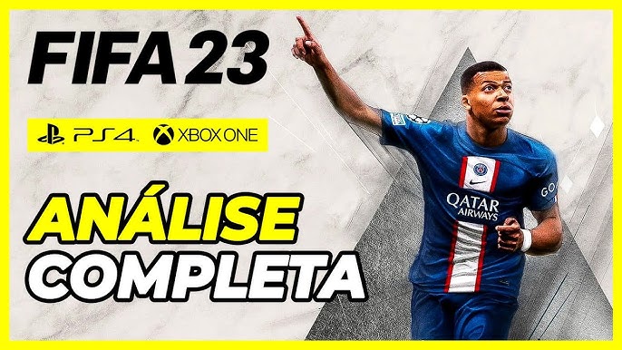 FIFA 23  Bate-bola - Análise Detalhada do Pro Clubs/VOLTA FOOTBALL - EA  SPORTS™