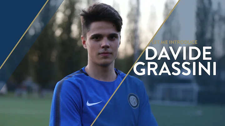 LET ME INTRODUCE | Davide Grassini