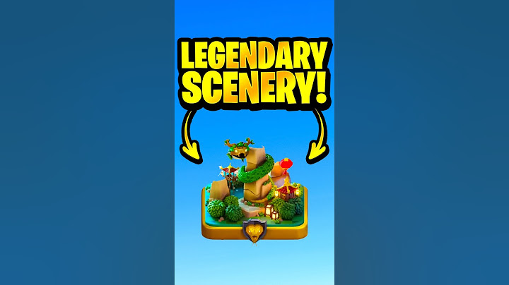 YEAR OF THE SNAKE SCENERY!! #clashofclans #lny #coc #cocupdate