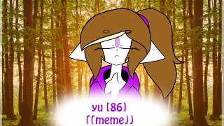 yu [86] ((meme))