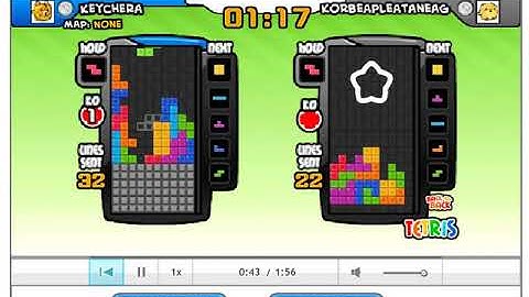 a unintended perfect clear after a kinda failed albatross (and a comeback!)