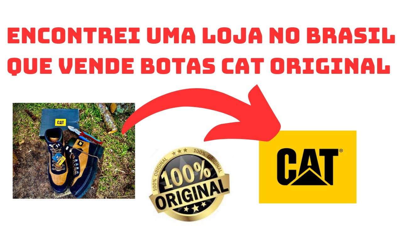 Loja Cat Brasil