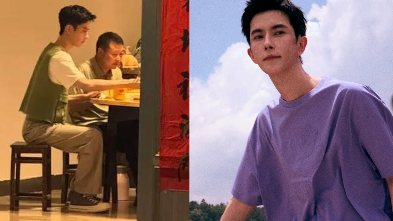 Những hình ảnh cuối cùng của Vu Mông Lung trước khi qua đời