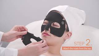 Perfect Fit Calming Mask with HydraTouch H2