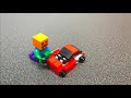 G1 Cliffjumper Tutorial - A LEGO Transformers Creation