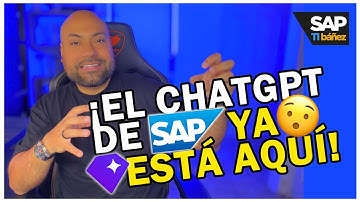 SAP Joule: ¿El ChatGPT de los ERP? 🤯 El futuro ya está aquí