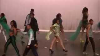 Verge Modeling Troupe Presents: The Emerald City