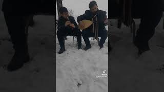 Yine Karlar Yağdı Gönül Dağıma