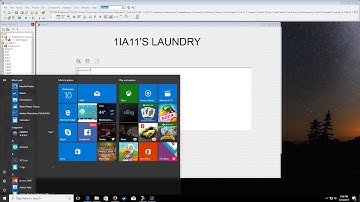 Membuat Database Delphi 7 with Access