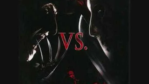 Freddy vs Jason - When Darkness Falls (with lyrics)