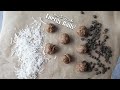 How to Make Keto Energy Balls in 5 Minutes!