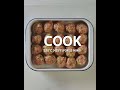 Pork Meatballs with Creamy Mustard Sauce