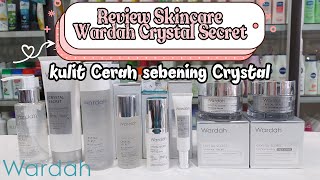 Review Serum dan Night Cream Renew you Anti Aging by Wardah