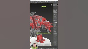 Ускоряем моделинг в 2 раза #дизайн #школа3dmax #моделирование #3дсмакс #3dmodelingsoftware #3d