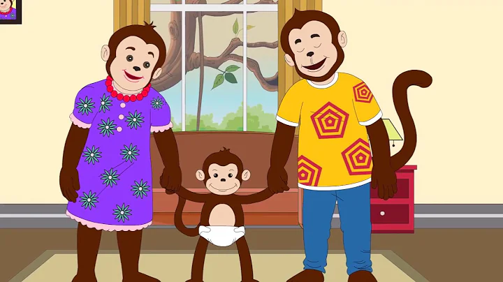 Potty Training - Potty Monkey | Monkey Learns to P...