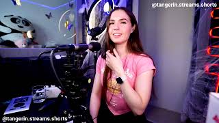 ASMR Kisses / Inaudible Whispering & Ear Eating | Tangerin