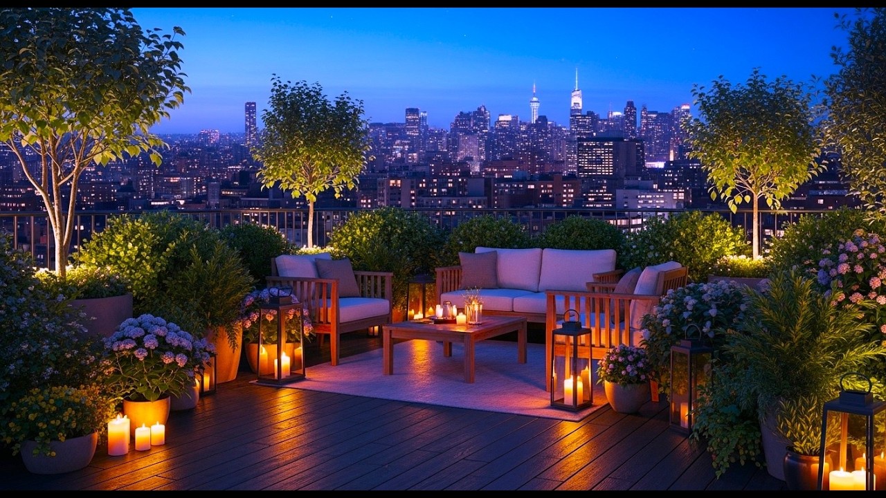 Chill Music Compilation – Late Night Relaxing R&B