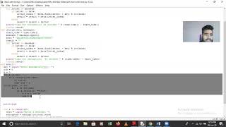 python program for encryption and decryption with time Decryption Using Python Script In Hindi Cryptography In Hindi Part8