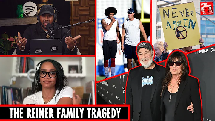 The Reiner Family Tragedy, Mass Shootings, and an Uncle Nearest Apology Rating | Higher Learning