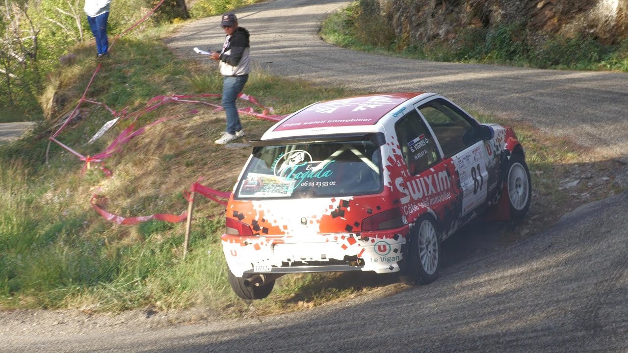 Rallye des Camisards 2025