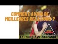 Comment avoir de meilleures relations le triangle de karpman avec christelle tuffery