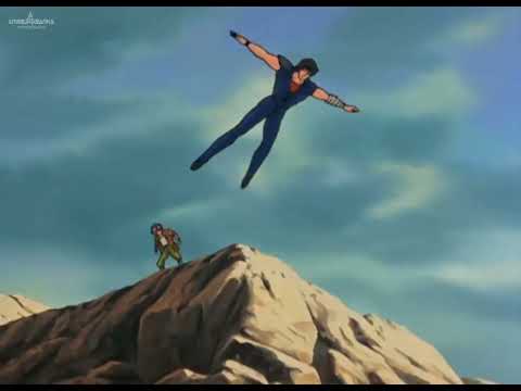 hokuto no ken episode 2