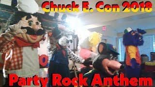 Party Rock Anthem - Chuck E Con 2018 Dallas Tx