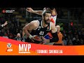 Tornike shengelia  mvp showreel  round 6  202324 turkish airlines euroleague