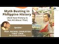 Xiao Talks:  Myth Busting In Philippine History (And How History is Not All About That) Mp3 Song