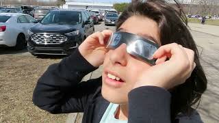 Solar Eclipse by Michael Leveille 55 views 1 month ago 4 minutes, 29 seconds