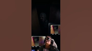 GLITCHED Safe Spot In Asylum #phasmophobia #phasmophobiaupdate