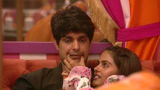 Ankit and Priyanka are back together after their differences | Bigg Boss 16 | Colors